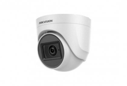 Hikvision DS-2CE76D0T-EXIPF 2MP Analog IR Dome Kamera